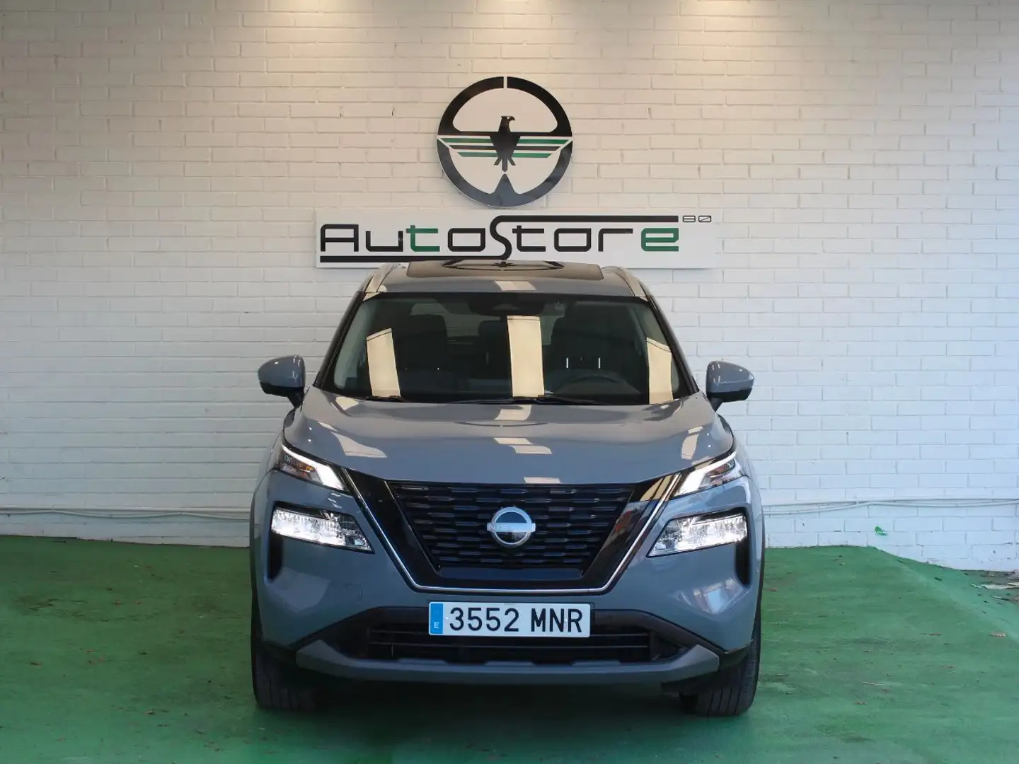 Nissan X-Trail XTRAIL 7pl 1.5 e4ORCE 158kW 4x4 AT NConnecta Gris - 2