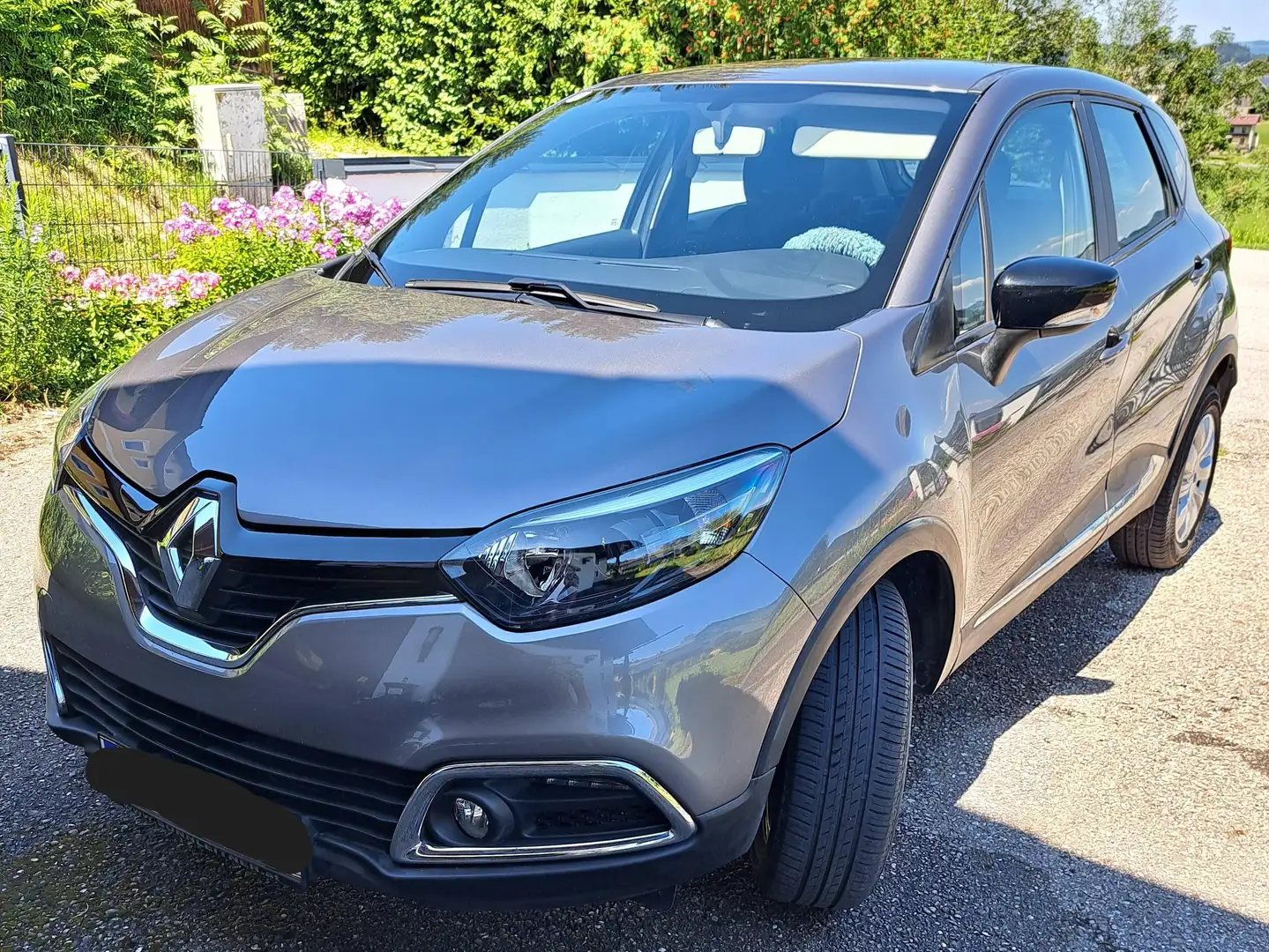Renault Captur R/2RA1/2RA11A Grau - 1