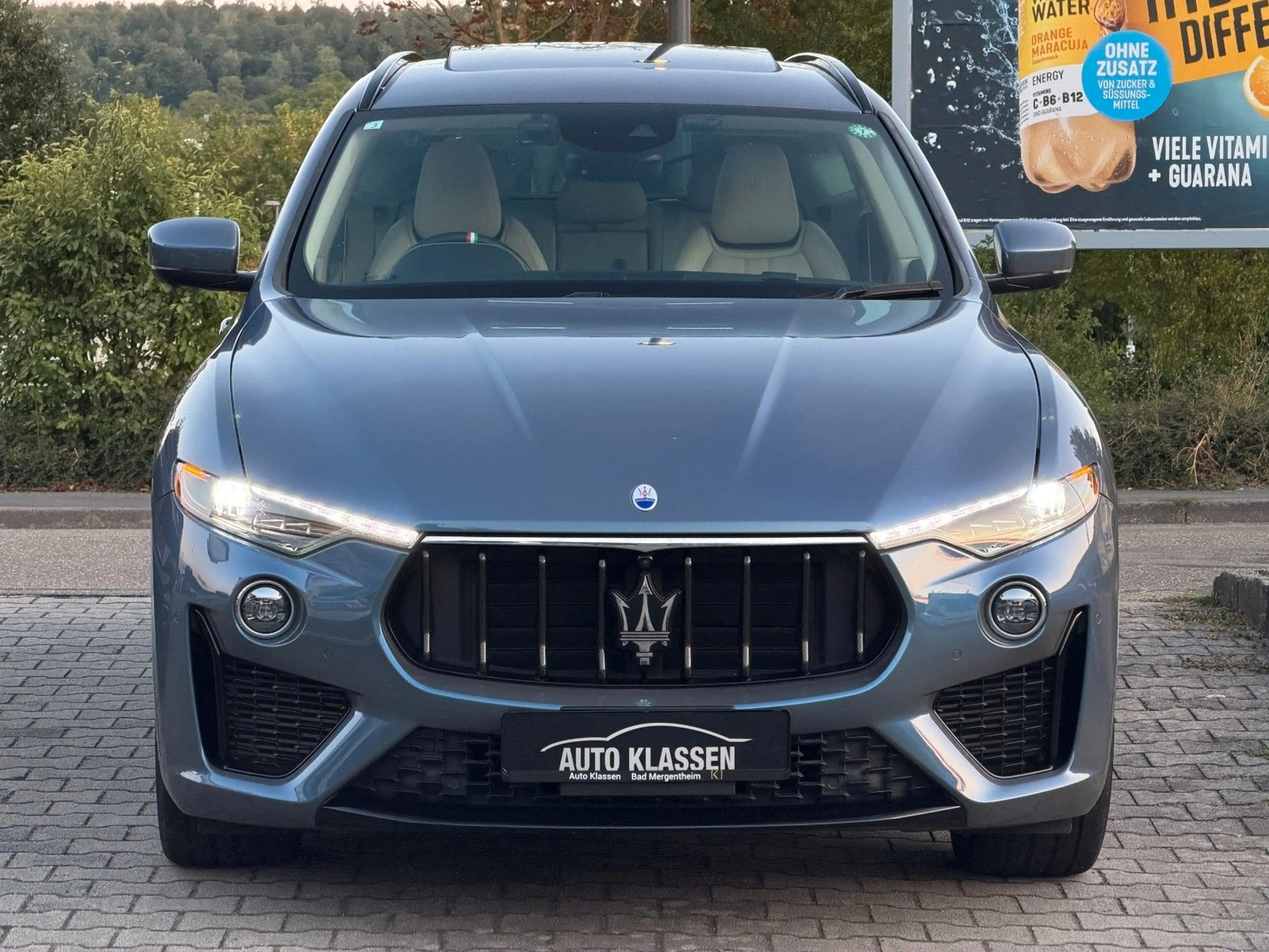 Maserati Levante 3.0 V6 GT 4WD/Rechtslenker/Azzurro Astro — photo 15