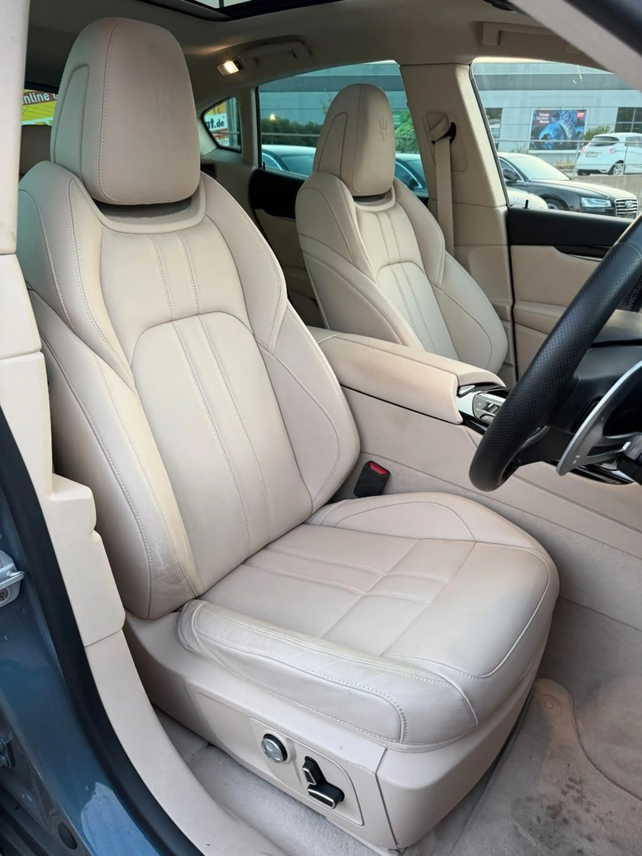 Maserati Levante 3.0 V6 GT 4WD/Rechtslenker/Azzurro Astro — photo 4