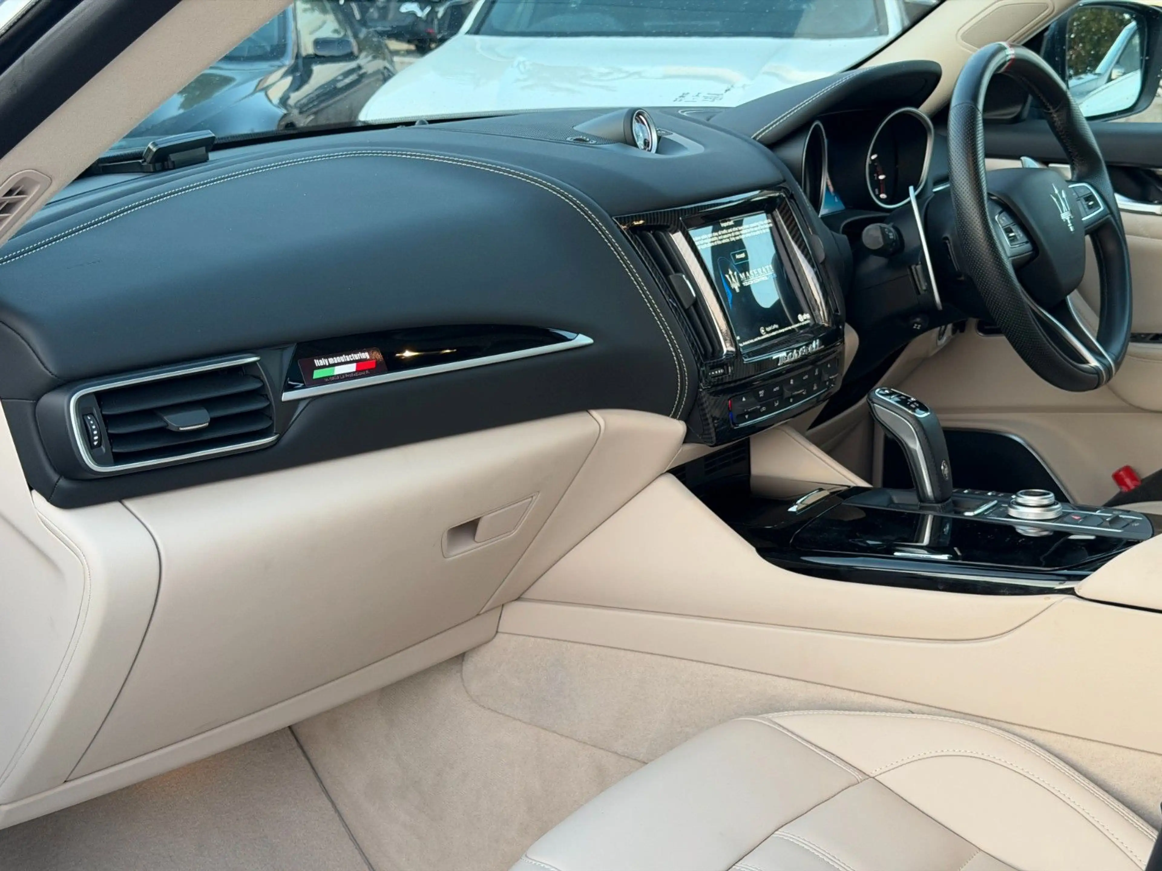 Maserati Levante 3.0 V6 GT 4WD/Rechtslenker/Azzurro Astro — photo 6