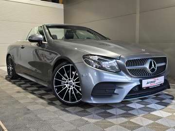d Cabrio AMG-Line°Multibeam°Burmester°RFK°