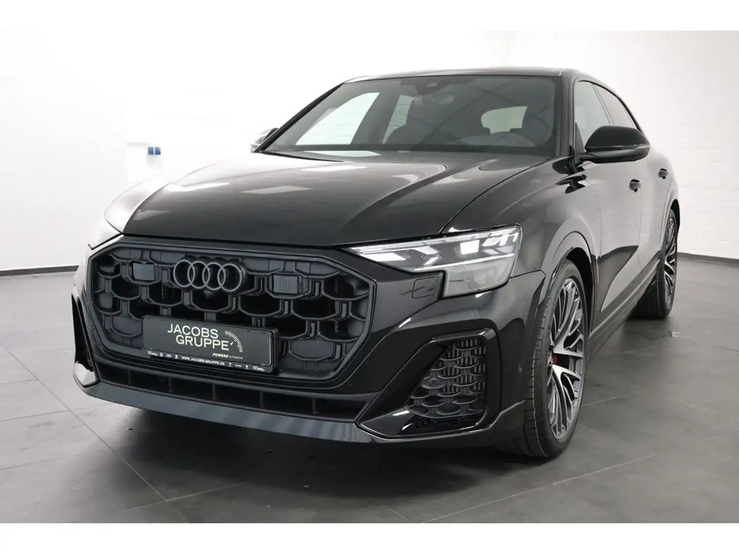 Audi SQ8 4.0 TFSI quattro Navi,Matrix,HUD,PD Black - 2