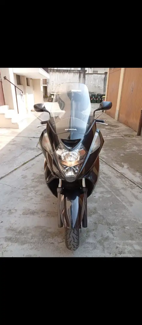 Honda Silver Wing Nero Zwart - 2