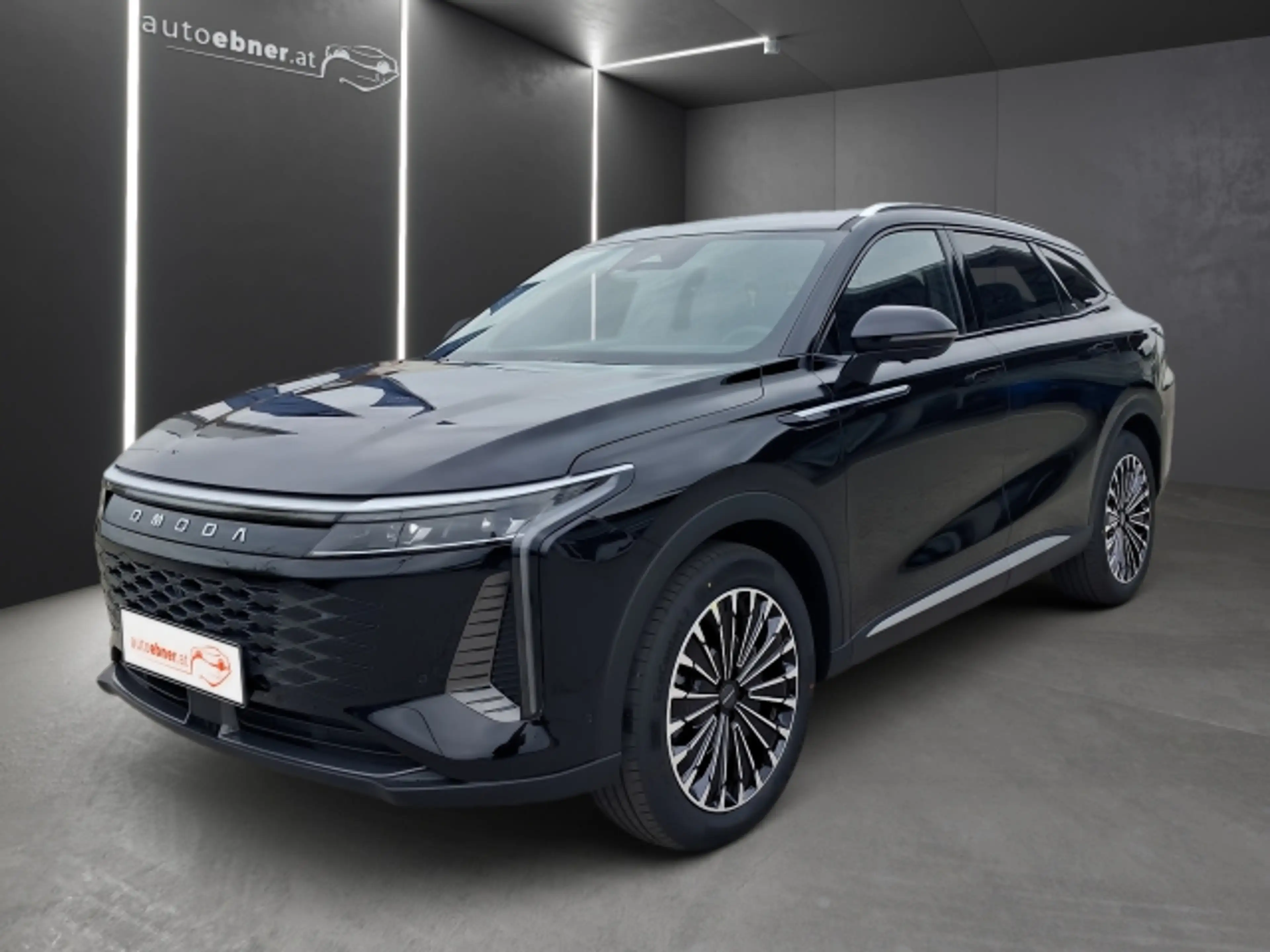 Omoda 9 Omoda 9 Plug-In Hybrid