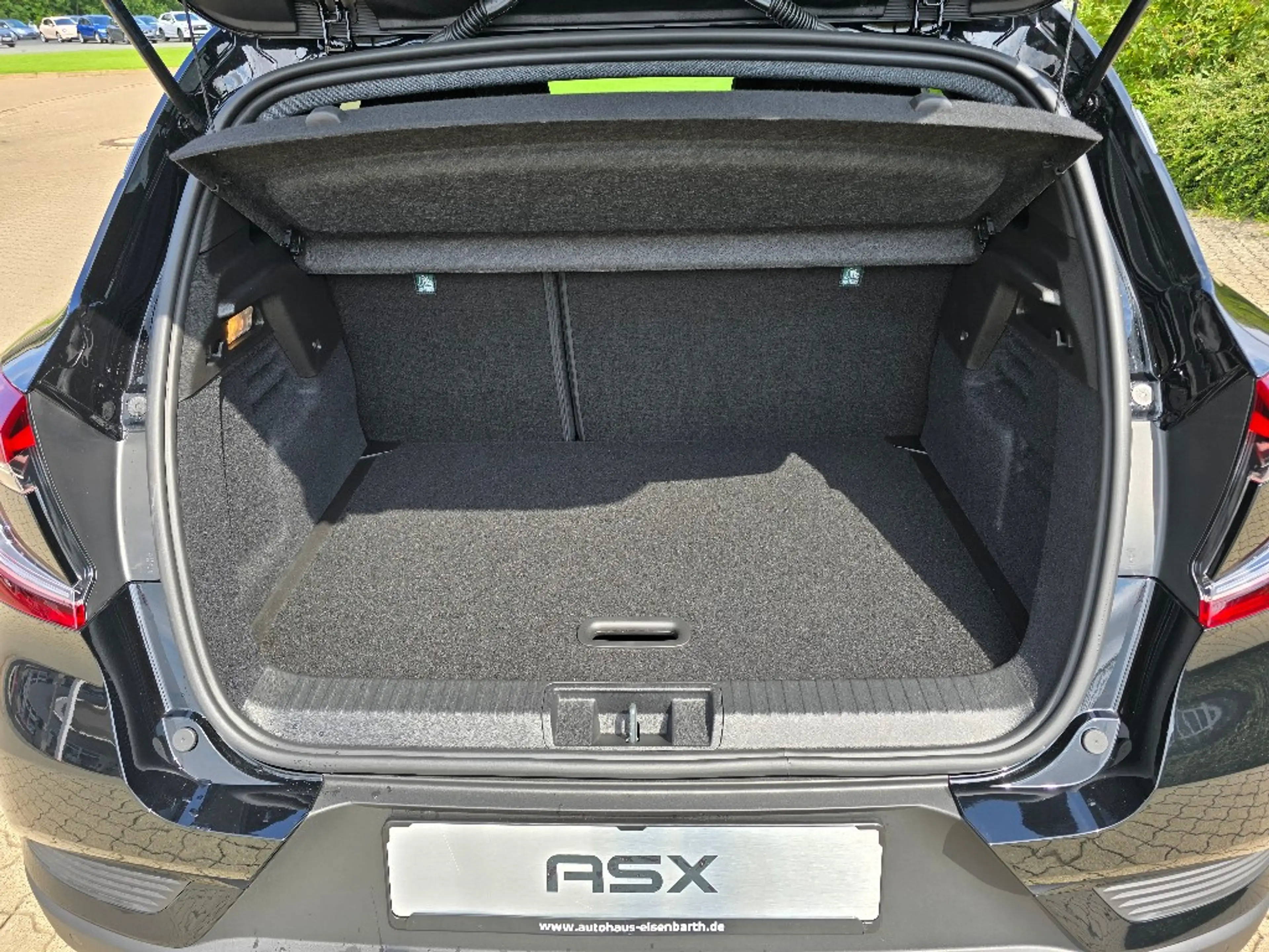 Mitsubishi ASX EDITION 1.8 Hybrid — photo 8