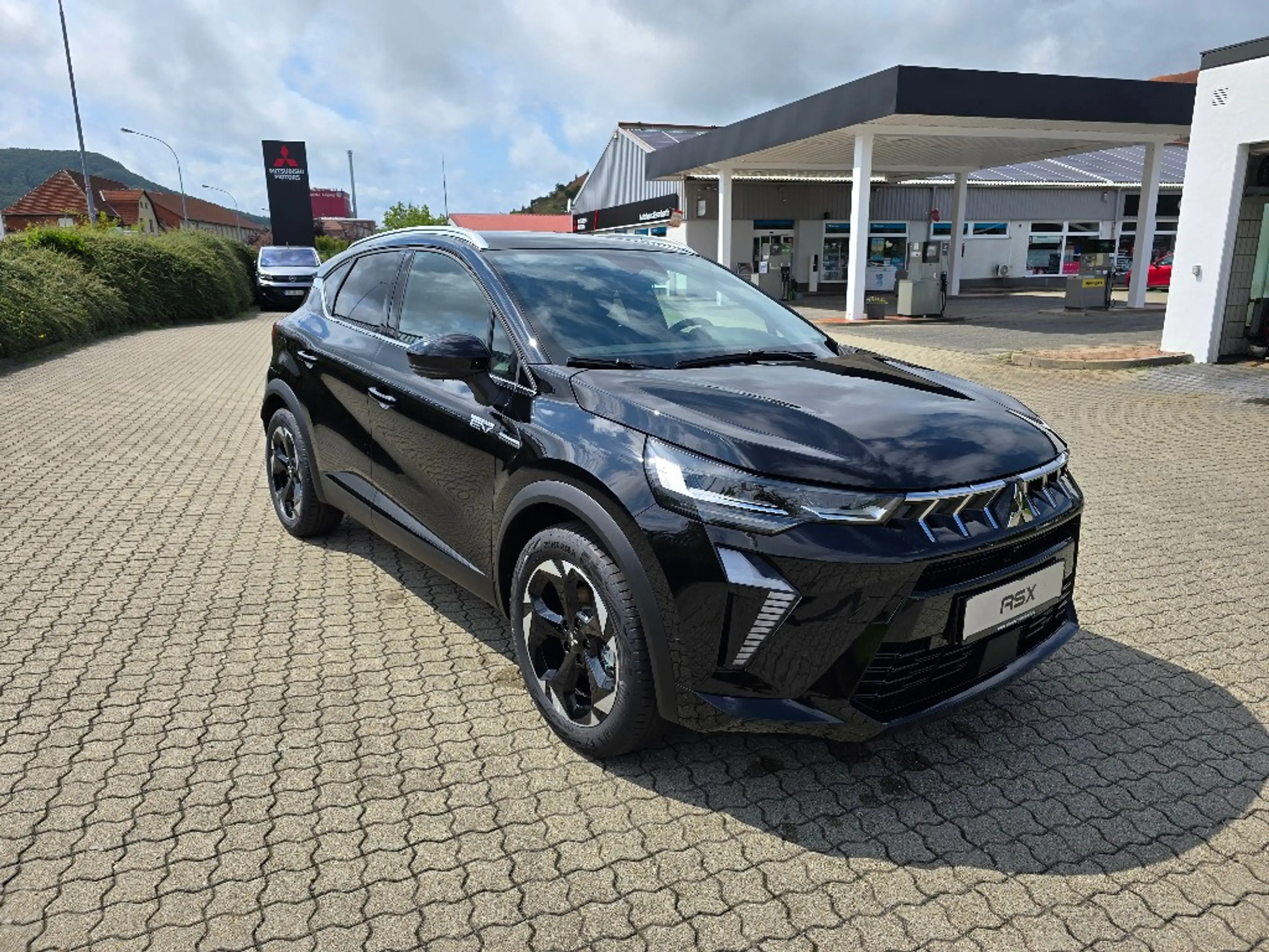Mitsubishi ASX EDITION 1.8 Hybrid — photo 4