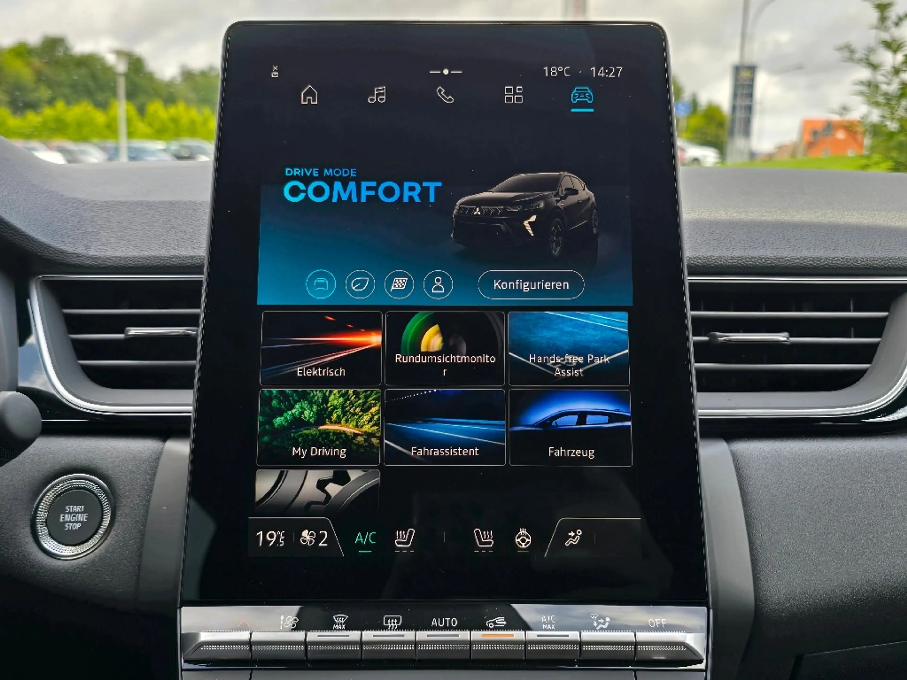 Mitsubishi ASX EDITION 1.8 Hybrid — photo 14
