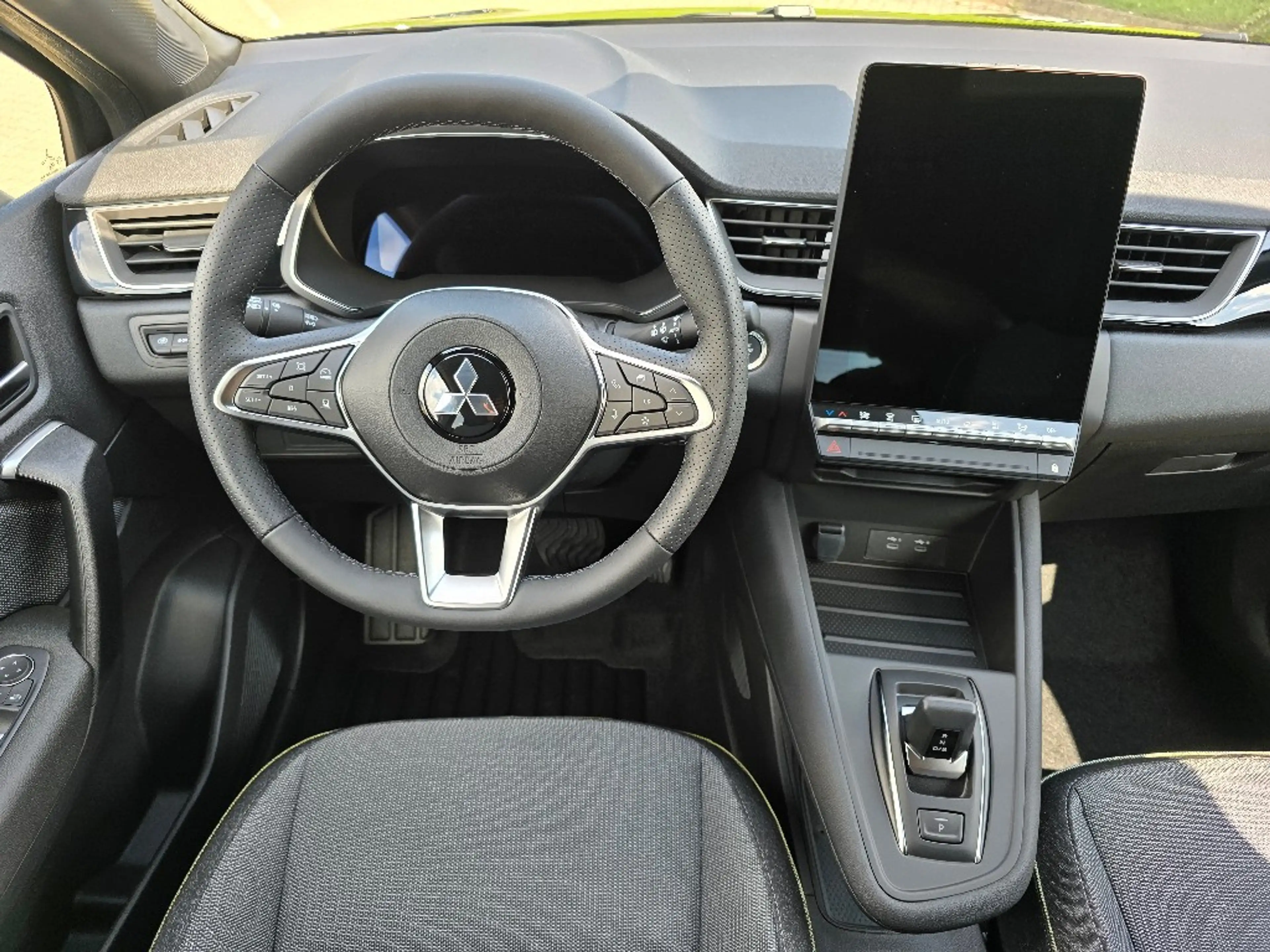 Mitsubishi ASX EDITION 1.8 Hybrid — photo 9