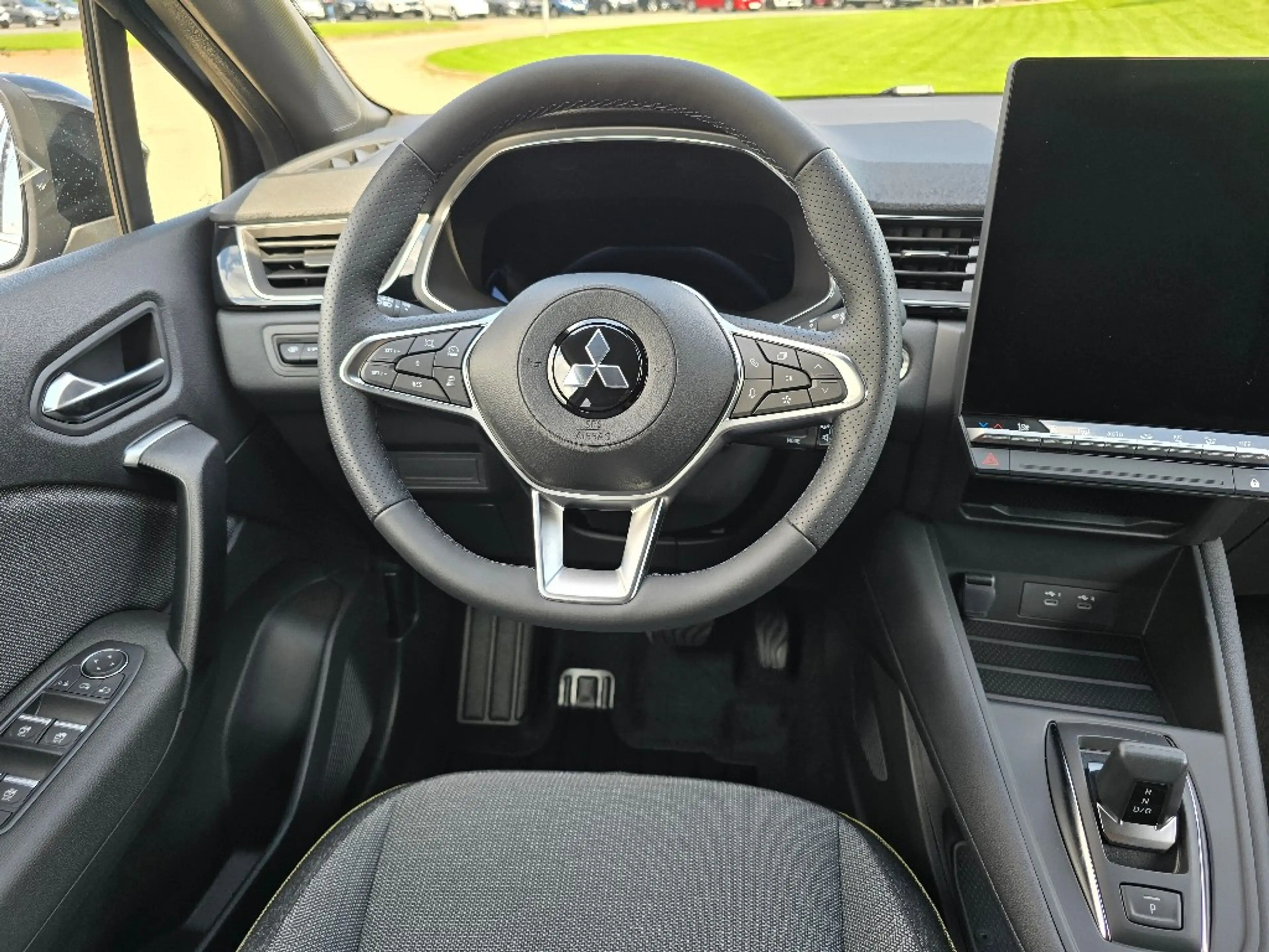 Mitsubishi ASX EDITION 1.8 Hybrid — photo 10