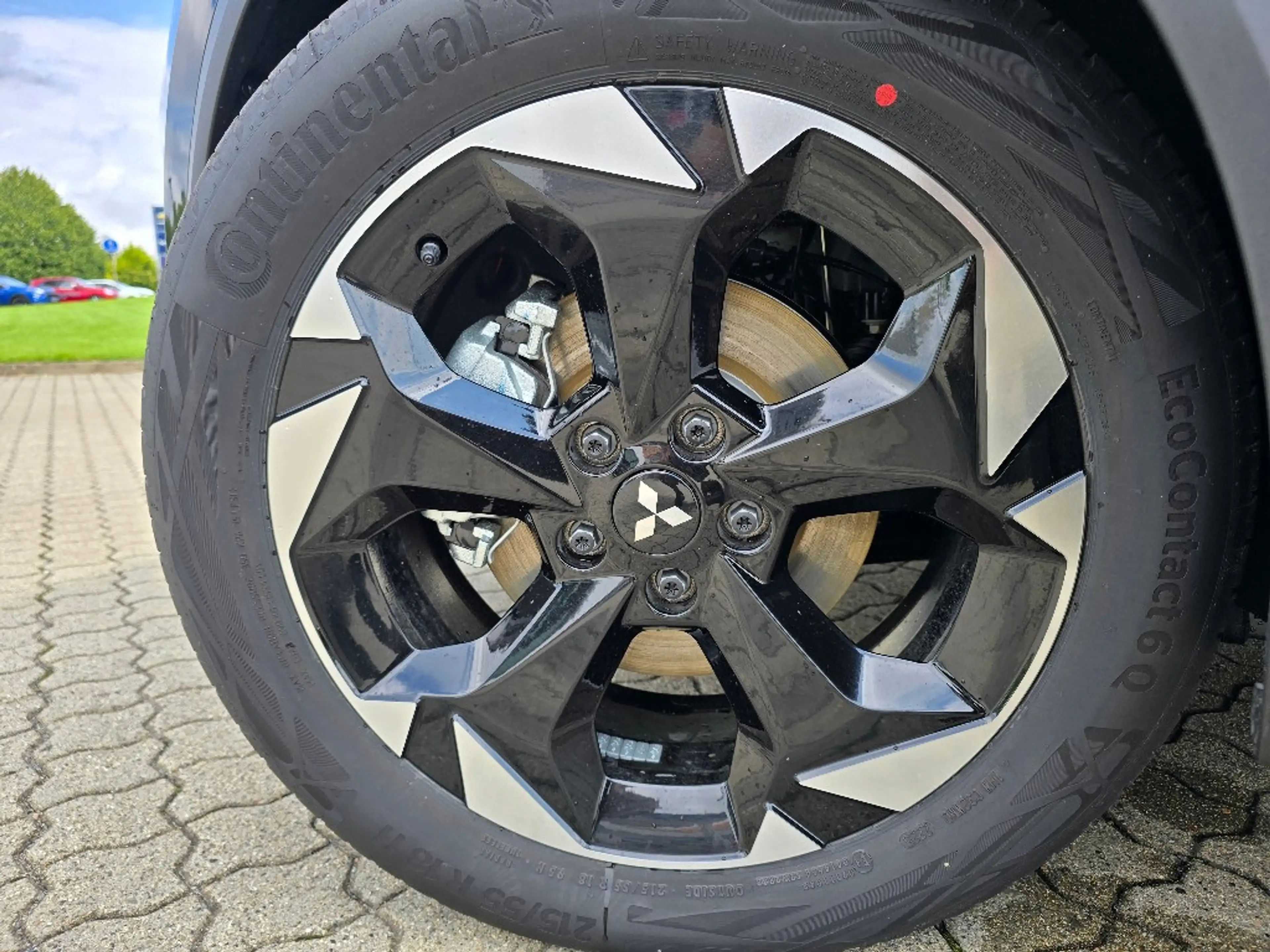 Mitsubishi ASX EDITION 1.8 Hybrid — photo 5
