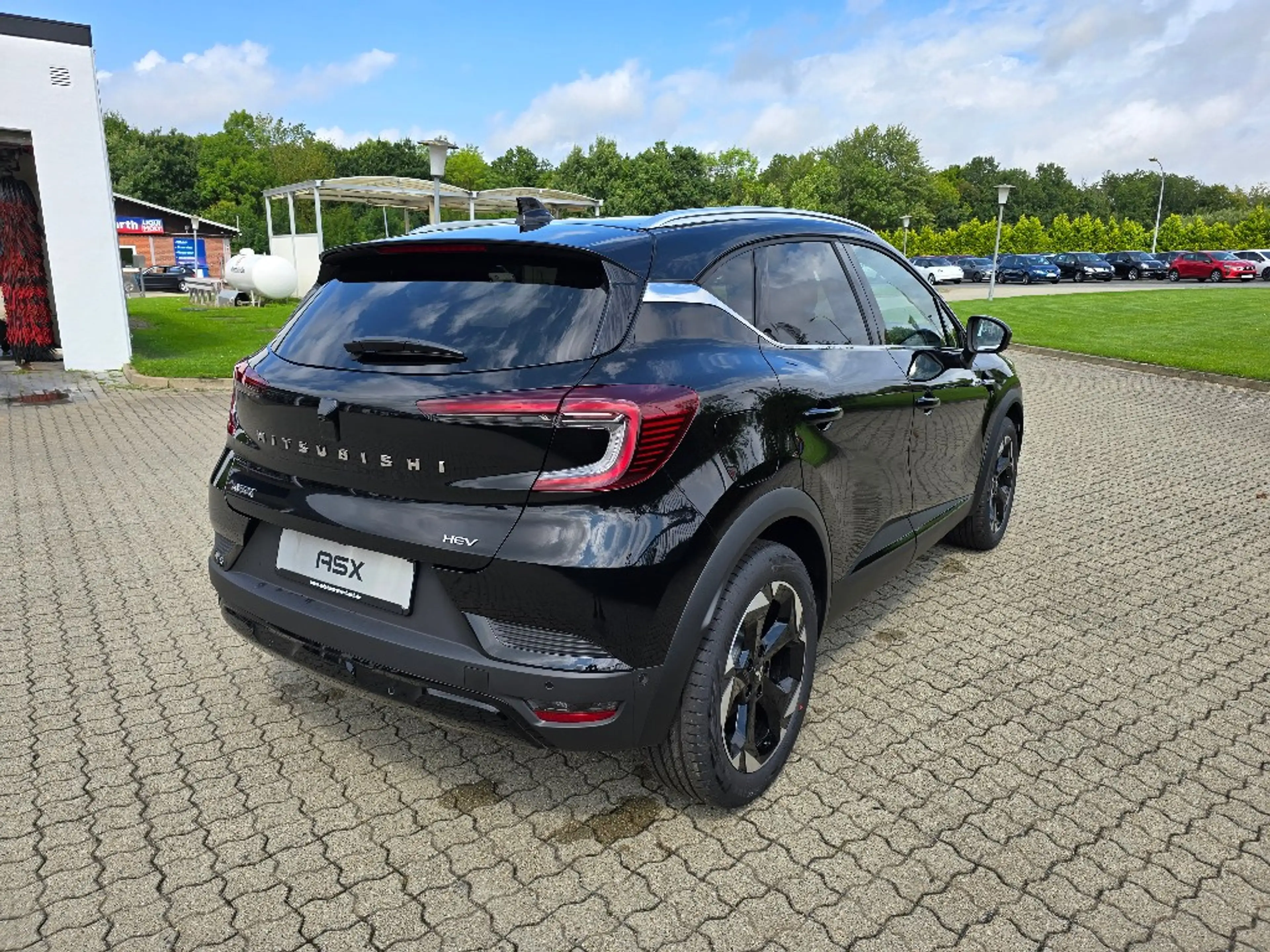 Mitsubishi ASX EDITION 1.8 Hybrid — photo 3