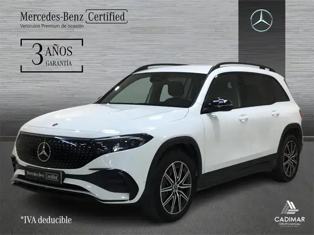 Mercedes-Benz EQB 300 4MATIC