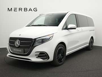 V 300 d 4MATIC EXCLUSIVE Lang AMG Line/Basic/Navi
