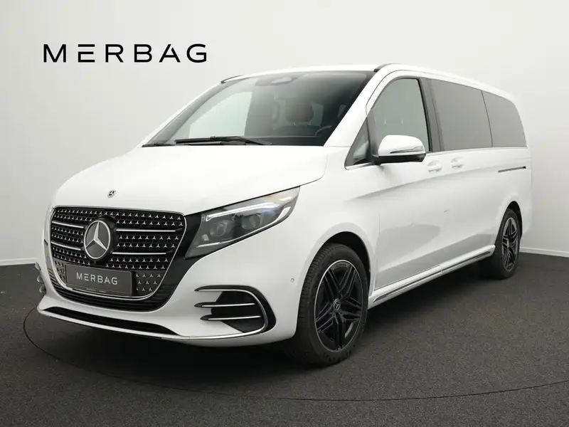 MERCEDES-BENZ Clasa V