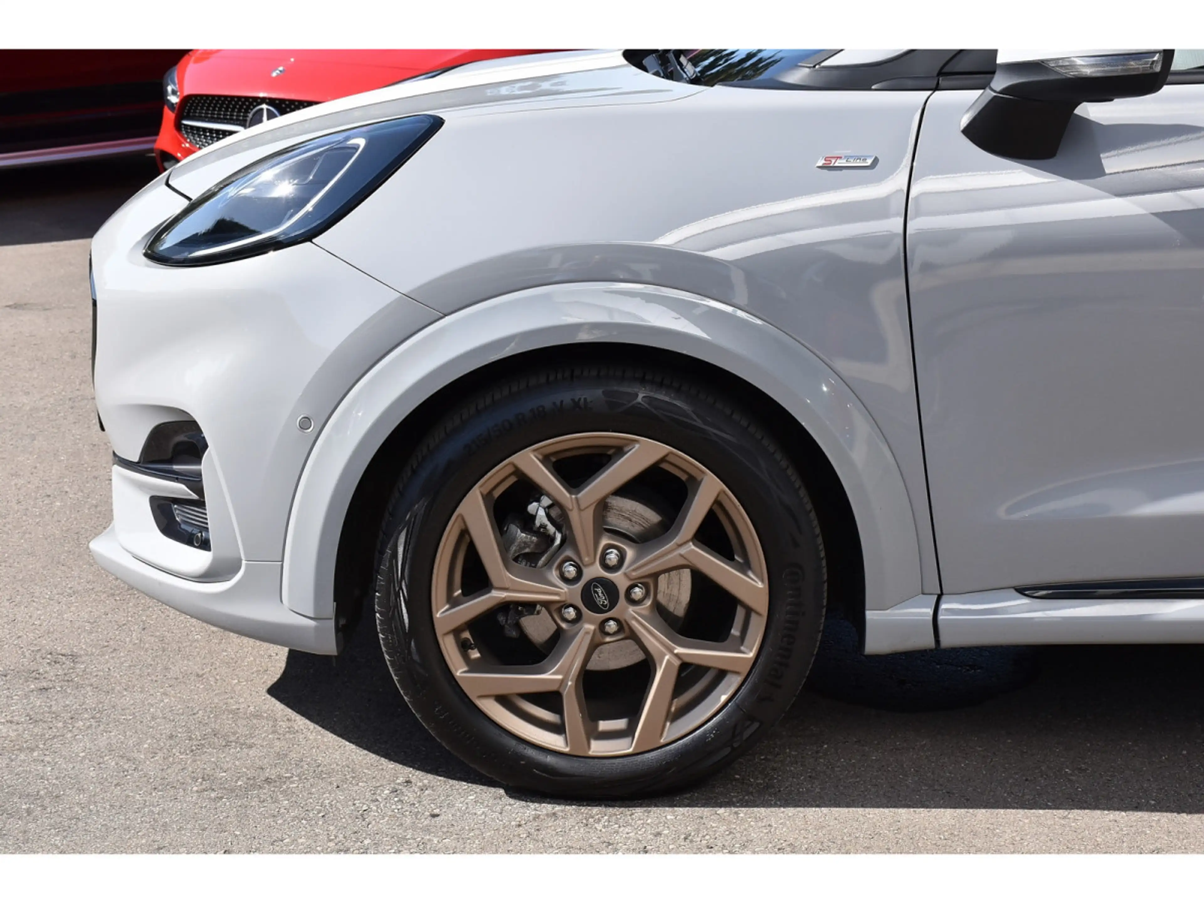 Ford Puma 1.0 EcoBoost MHEV ST-Line SG MASS B&O PARK CAM 1°M — photo 5