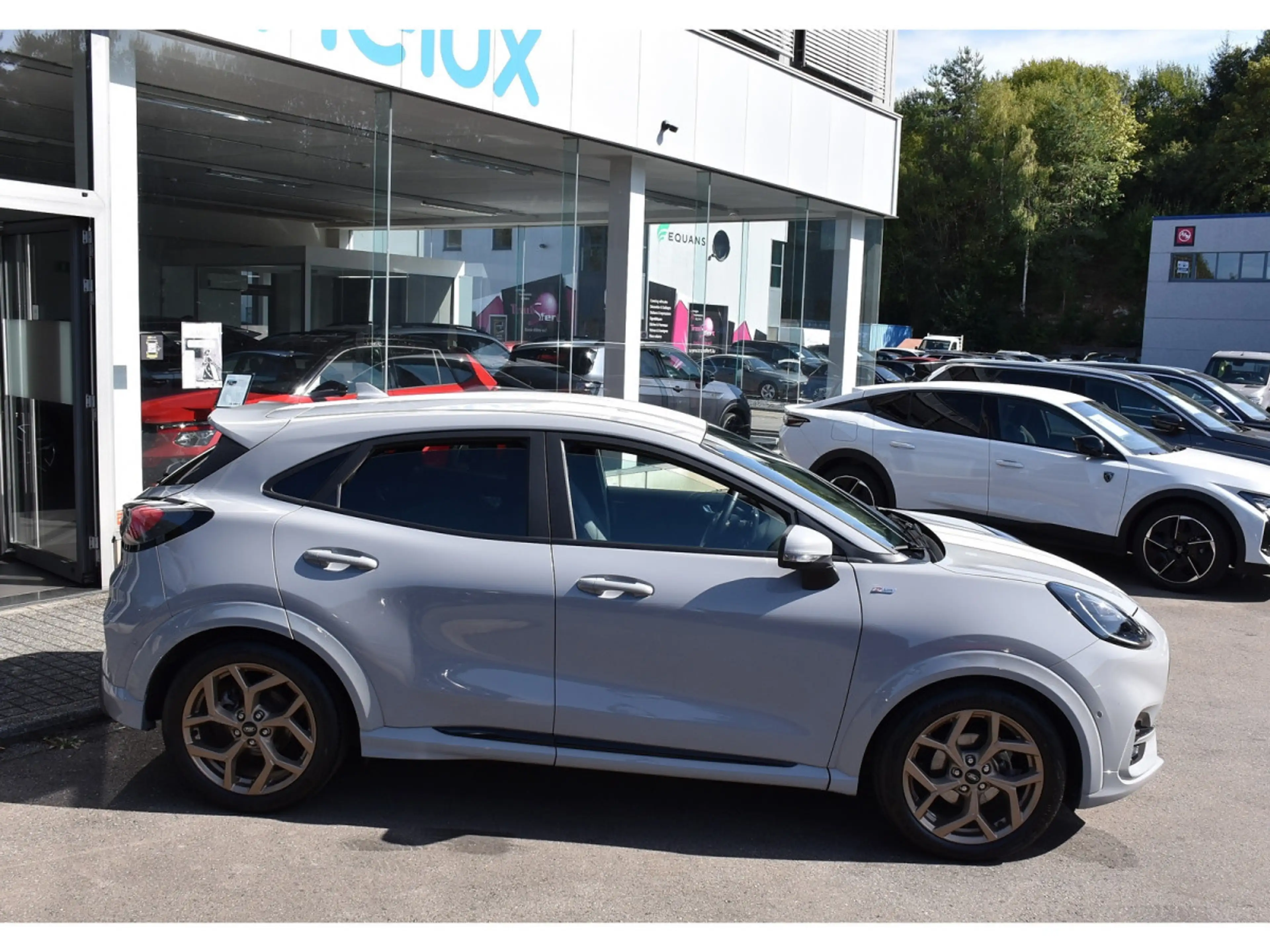 Ford Puma 1.0 EcoBoost MHEV ST-Line SG MASS B&O PARK CAM 1°M — photo 3