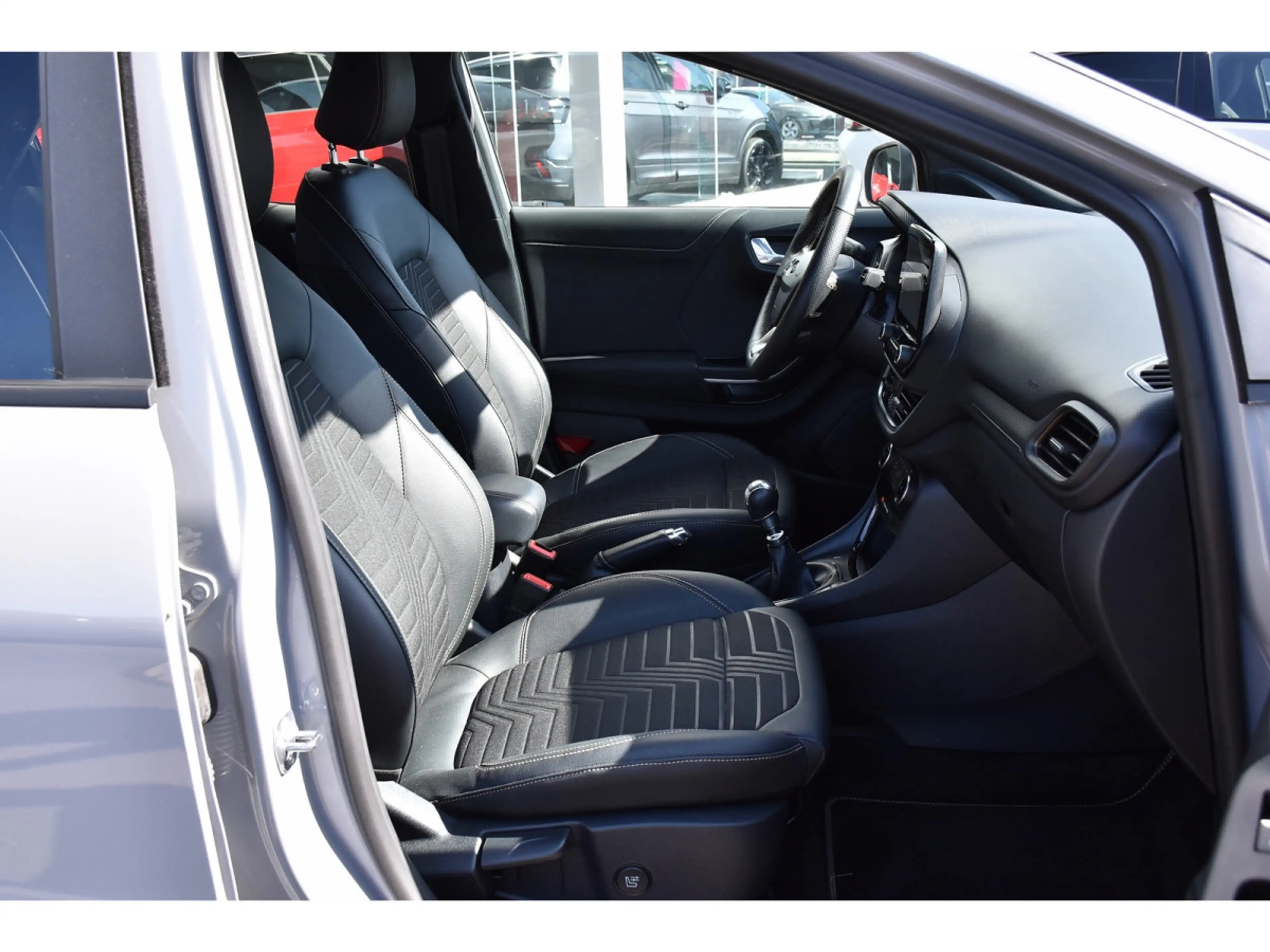 Ford Puma 1.0 EcoBoost MHEV ST-Line SG MASS B&O PARK CAM 1°M — photo 7
