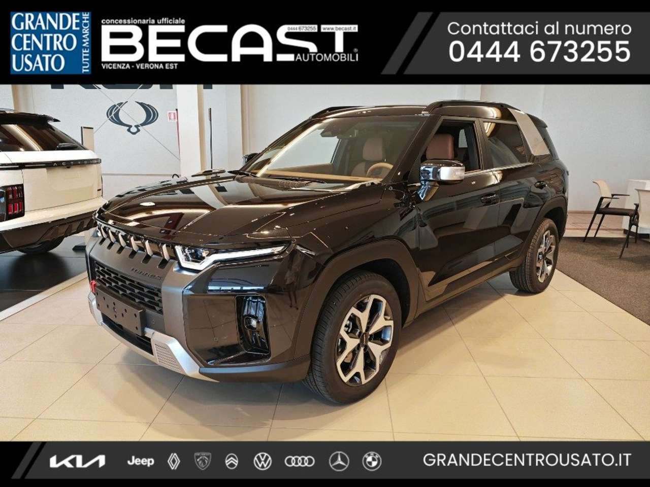 KGM Torres 1.5 Turbo GDI aut. K-Line - PRONTA CONSEGNA