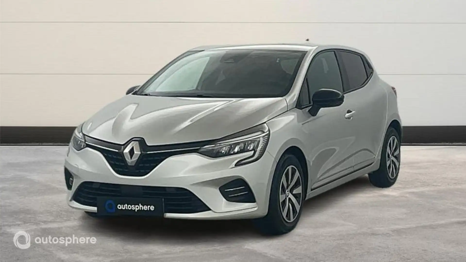 Renault Clio 1.5 Blue dCi 100ch Evolution - 1