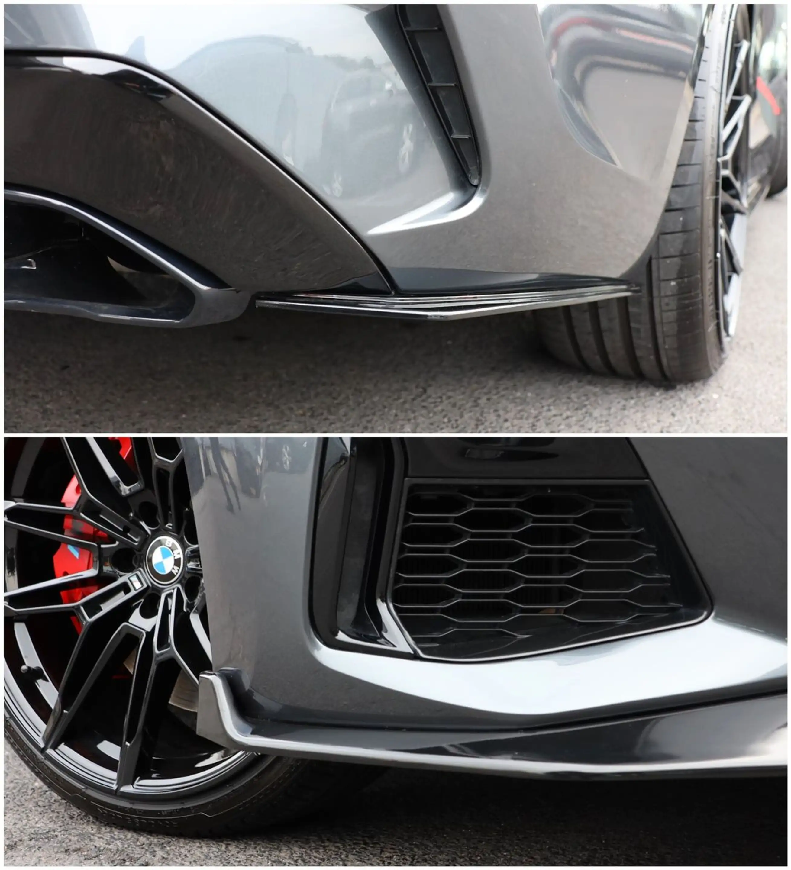 BMW 340 M340 xDrive M/LASER/HUD/H&K/SHZ/LHZ/TOTW/R20 — photo 13