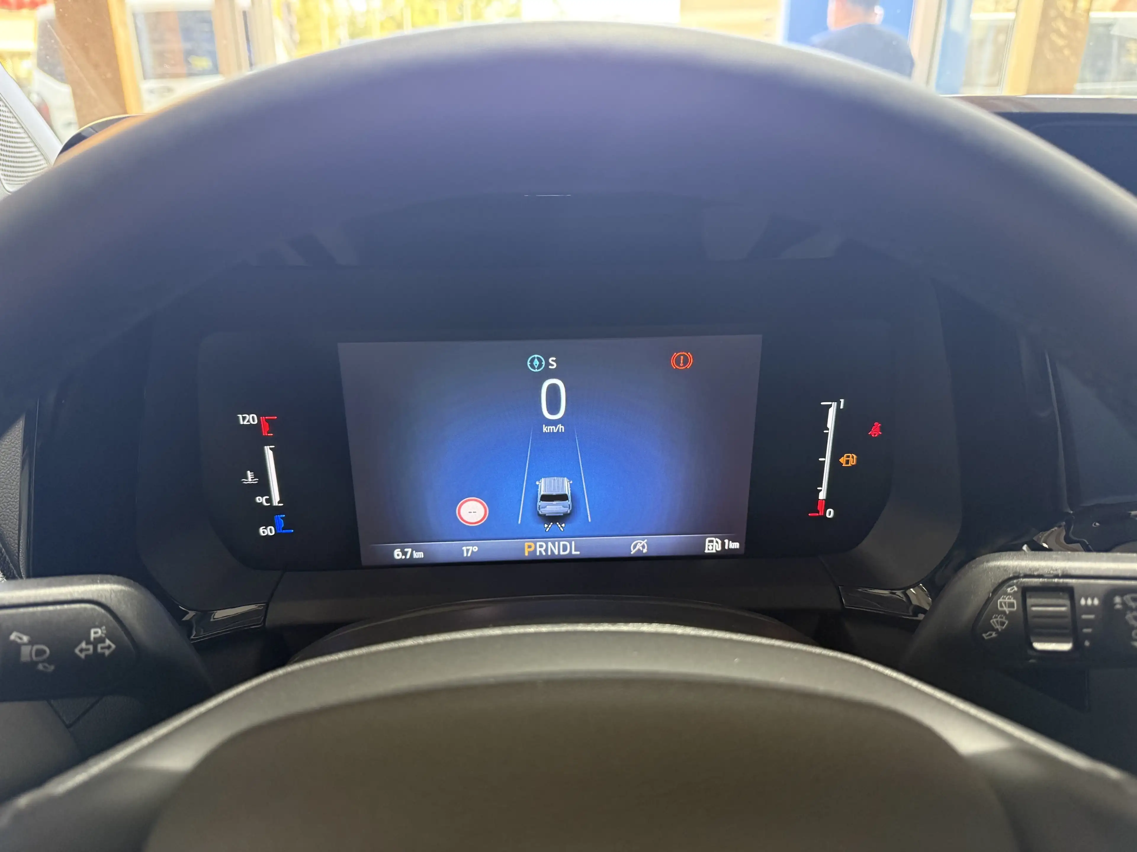 Ford Tourneo Courier Titanium Automatik / Winter-Paket — photo 14