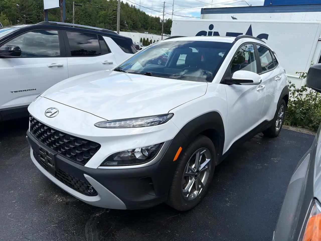 2022 Hyundai KONA
