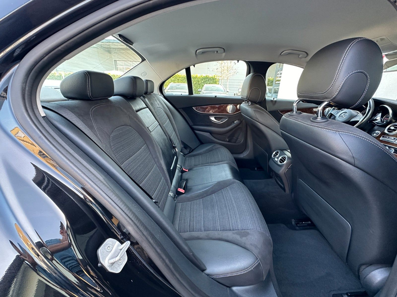 Mercedes-Benz C 400 4M*LUXURY*AMBIENT*BURM*DIST+*COMAND*KAMERA — photo 15