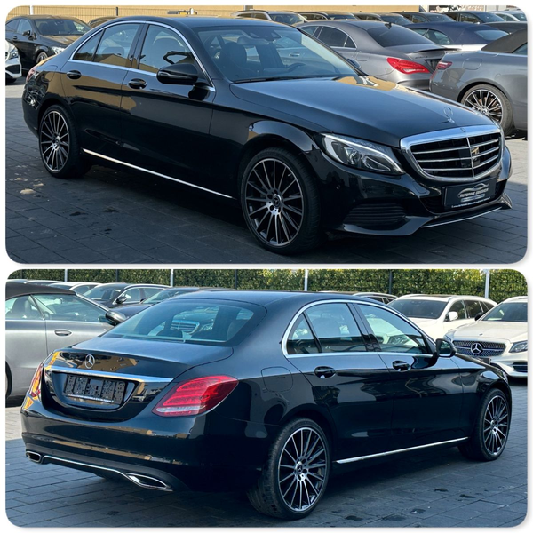 Mercedes-Benz C 400 4M*LUXURY*AMBIENT*BURM*DIST+*COMAND*KAMERA — photo 5