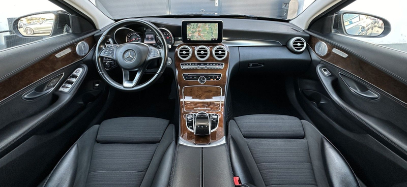 Mercedes-Benz C 400 4M*LUXURY*AMBIENT*BURM*DIST+*COMAND*KAMERA — photo 3