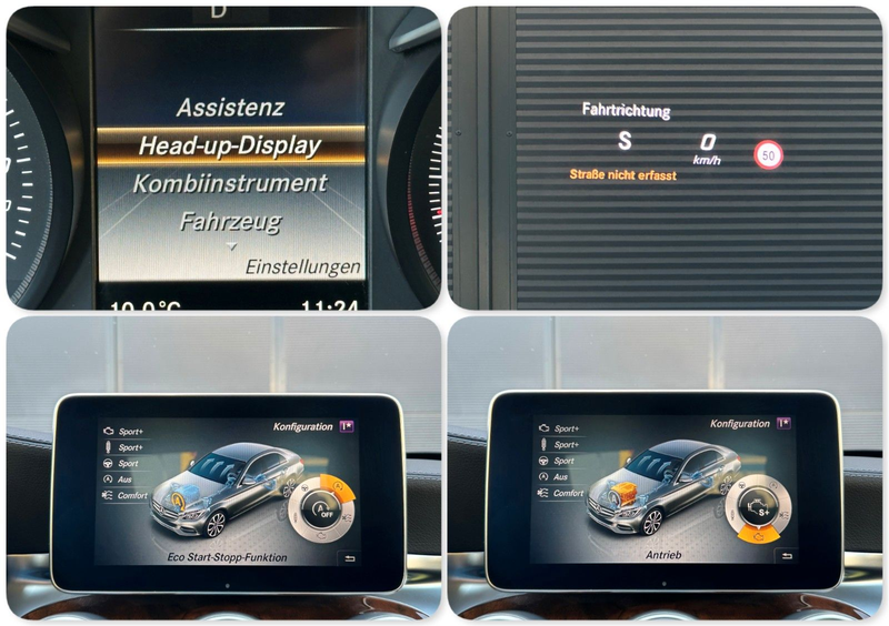 Mercedes-Benz C 400 4M*LUXURY*AMBIENT*BURM*DIST+*COMAND*KAMERA — photo 13