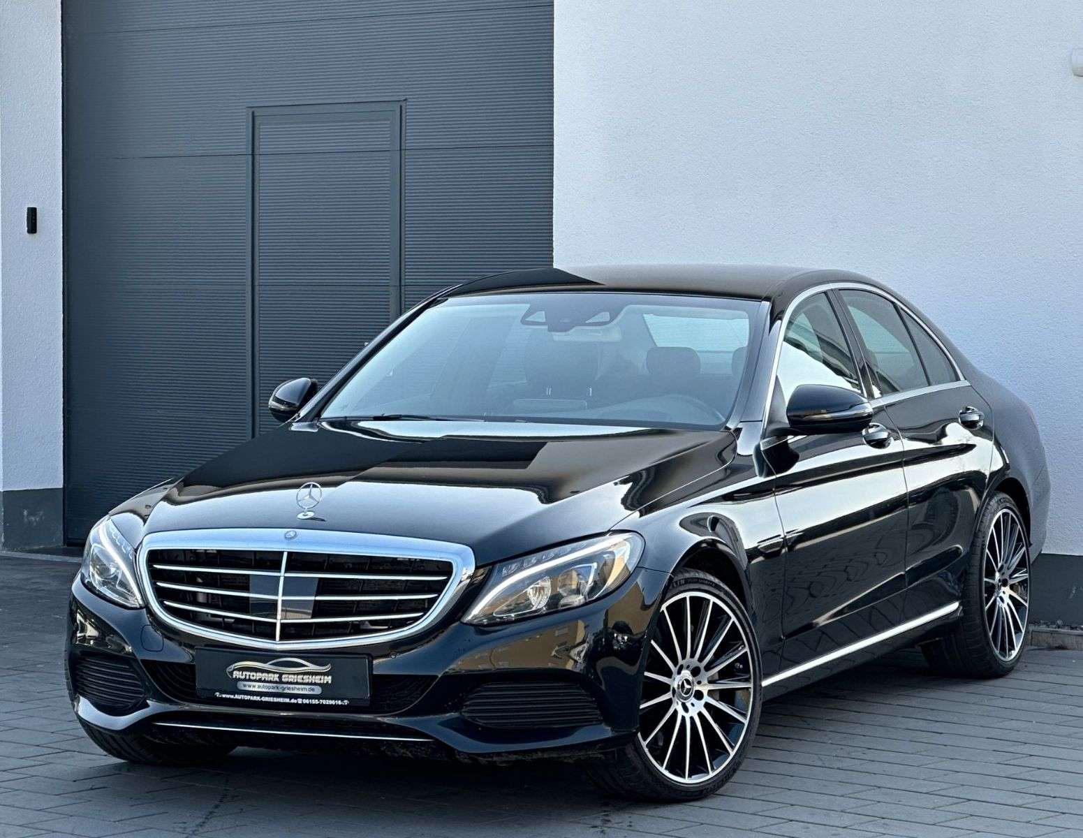 Mercedes-Benz C 400