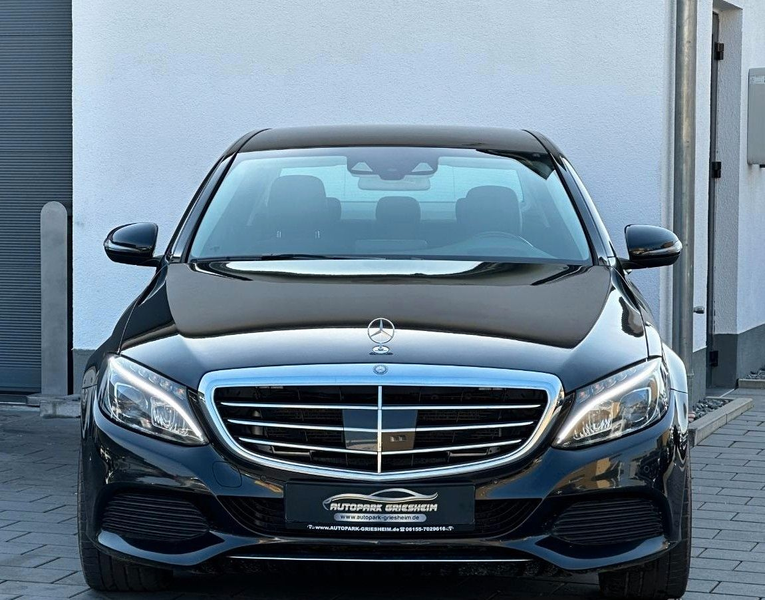 Mercedes-Benz C 400 4M*LUXURY*AMBIENT*BURM*DIST+*COMAND*KAMERA — photo 2
