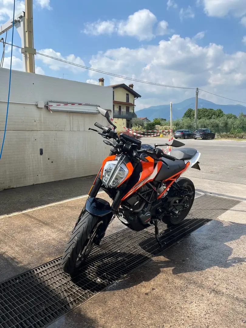 KTM 125 Duke abs - 1