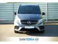 Mercedes-Benz V 300 d AVANTGARDE AMG 4M EXTRALANG LEDER*MULTI-LENKRAD* Grigio - thumbnail 2