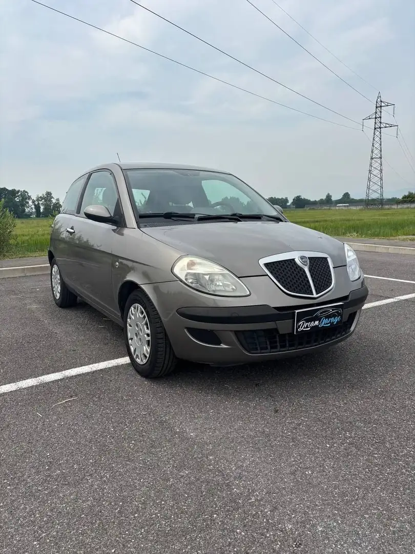Lancia Ypsilon CINGHIA + FRIZIONE FATTI -NEOP. 1.2 Oro Bronze - 1