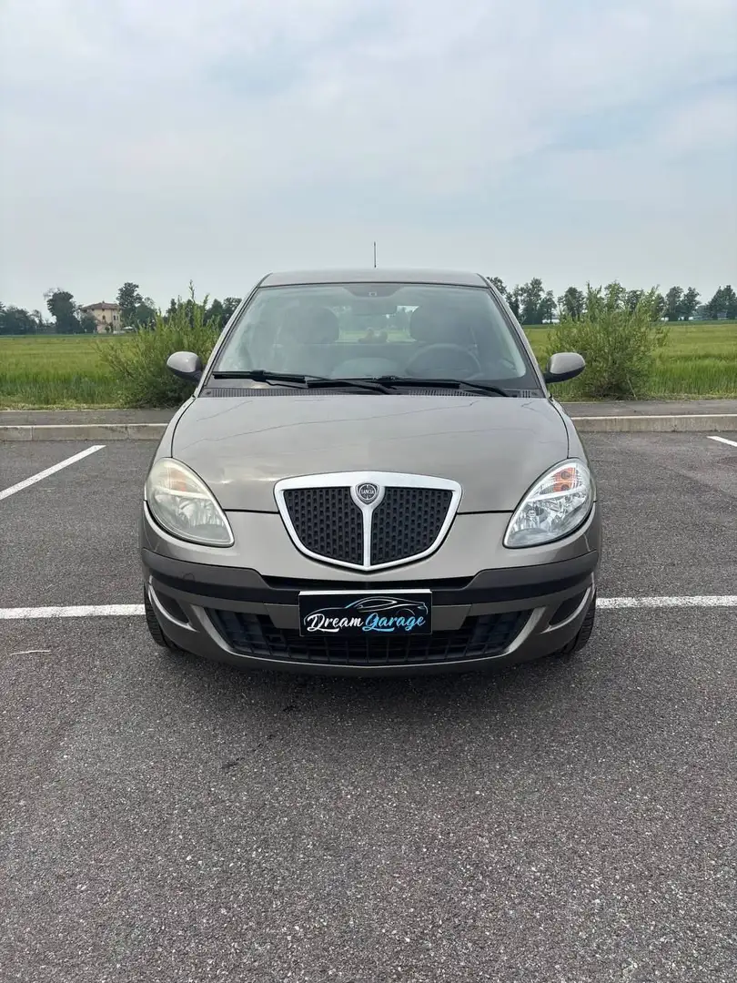 Lancia Ypsilon CINGHIA + FRIZIONE FATTI -NEOP. 1.2 Oro Bronze - 2