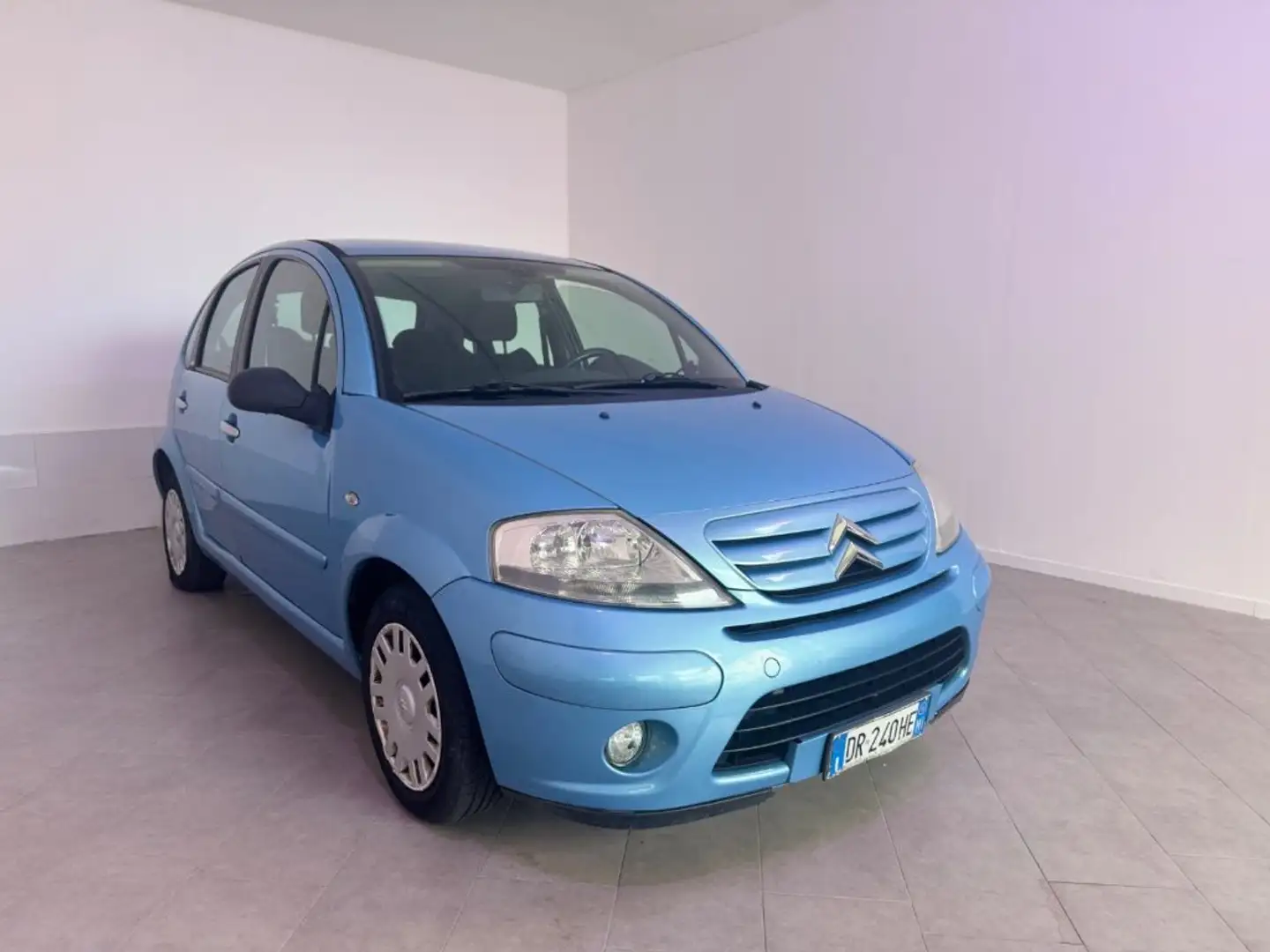Citroen C3 1.1 By Gold Pinko Blu/Azzurro - 2