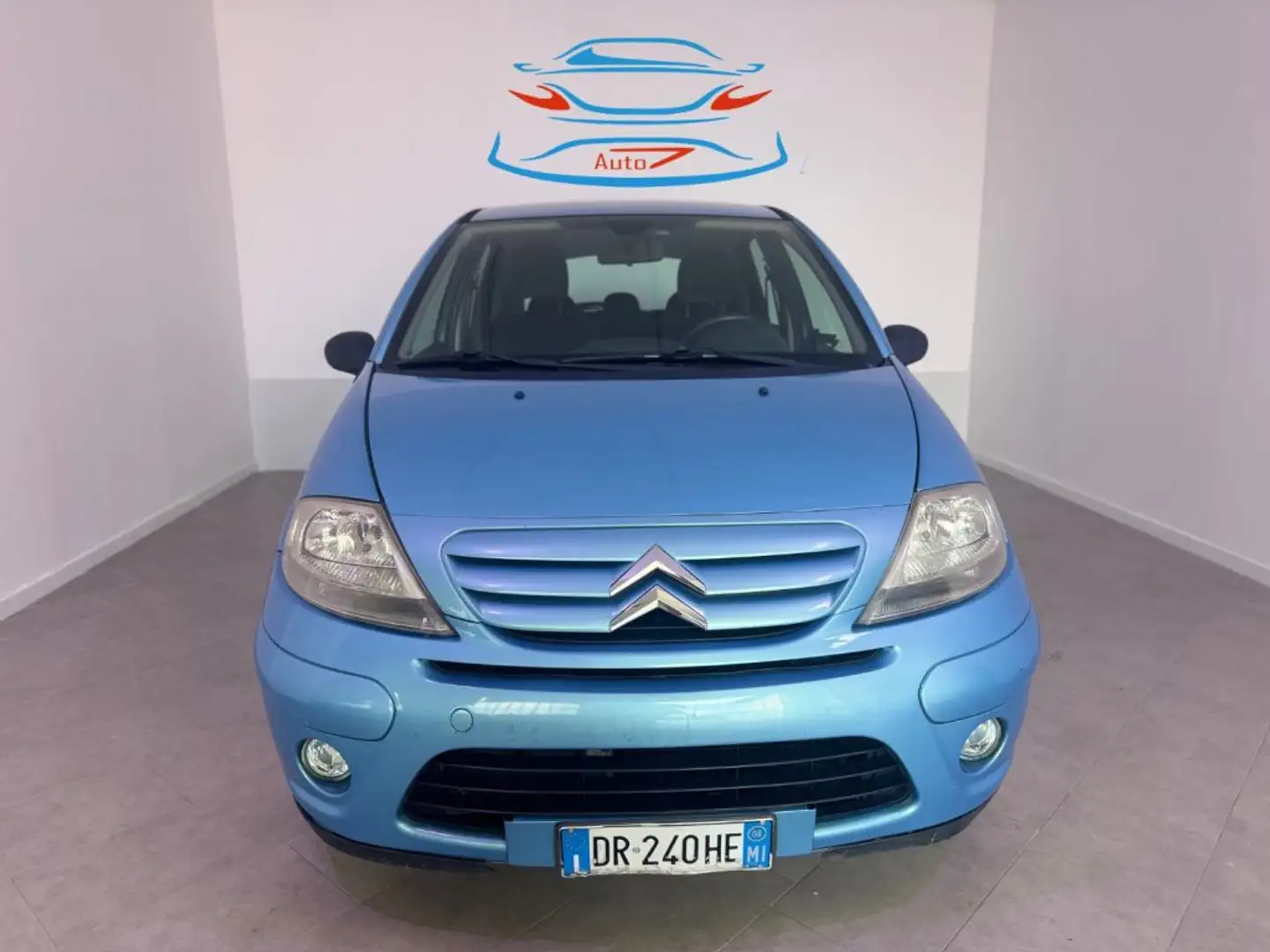 Citroen C3 1.1 By Gold Pinko Blu/Azzurro - 1