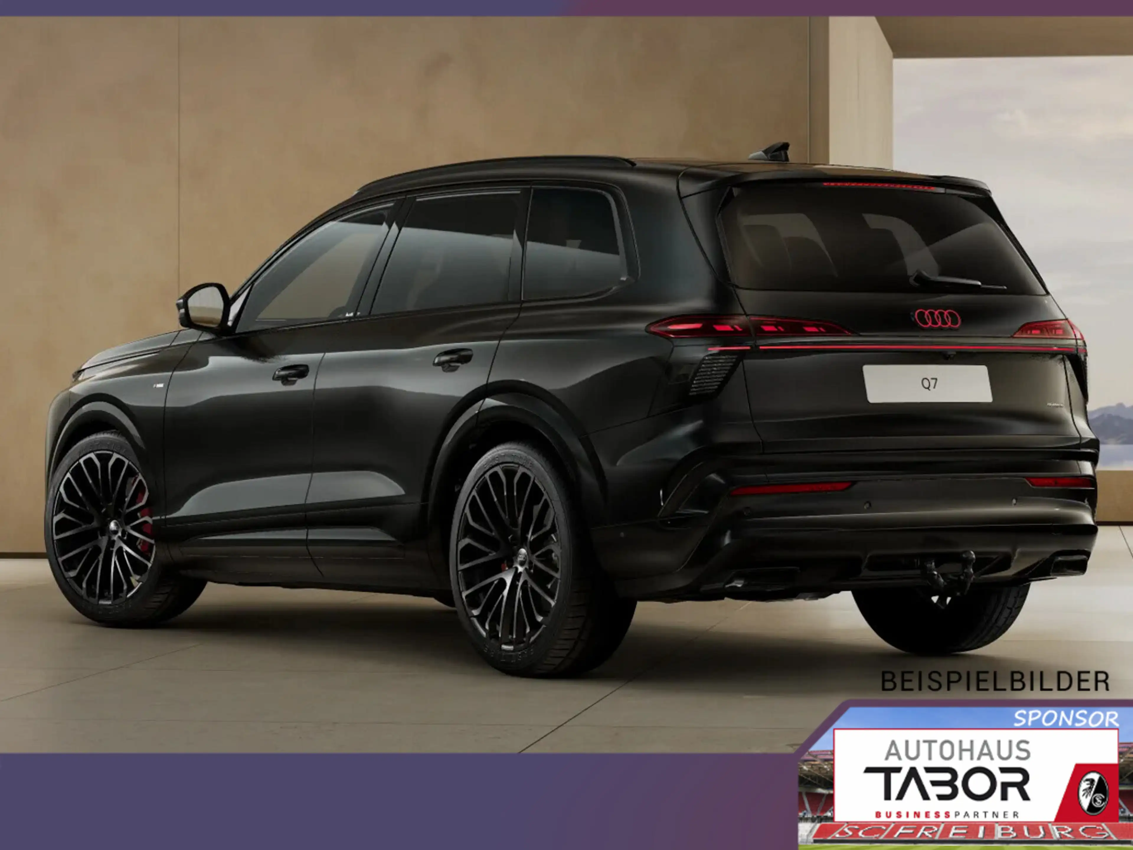 Audi Q7 TDI quattro 299 Leder Memory 360° ACC SHZ 20Z — photo 3