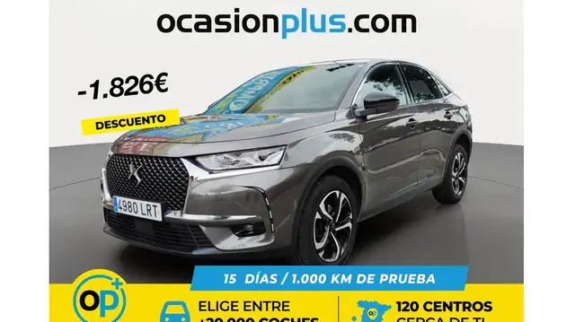 DS Automobiles DS 7 Crossback 1.5BlueHDi Chic Aut.