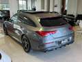 Mercedes-Benz CLA 200 d 4 Matic Premium AMG Tetto Pelle 2021 Gris - thumbnail 12