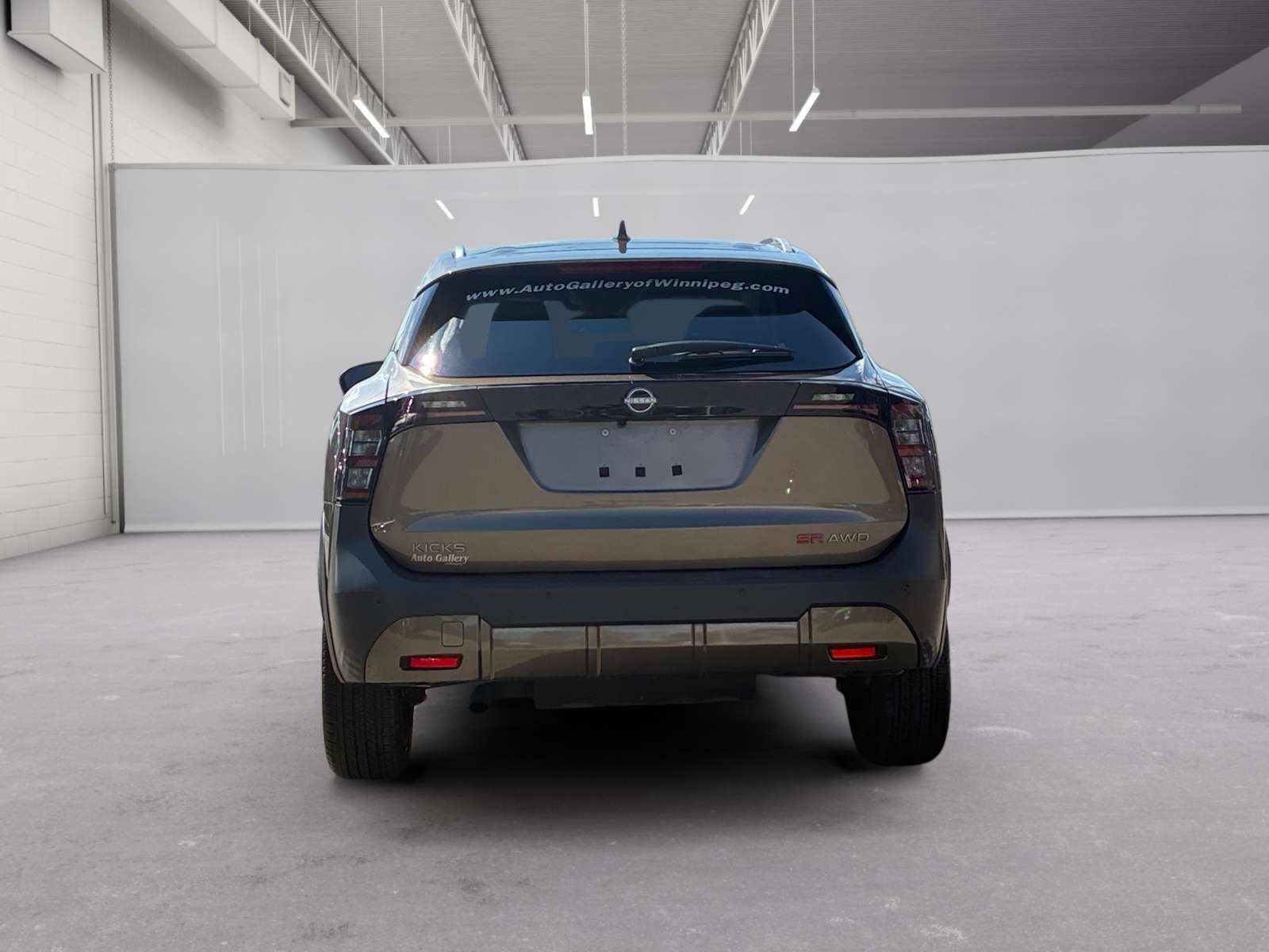 used 2025 Nissan Kicks car, priced at $32,988