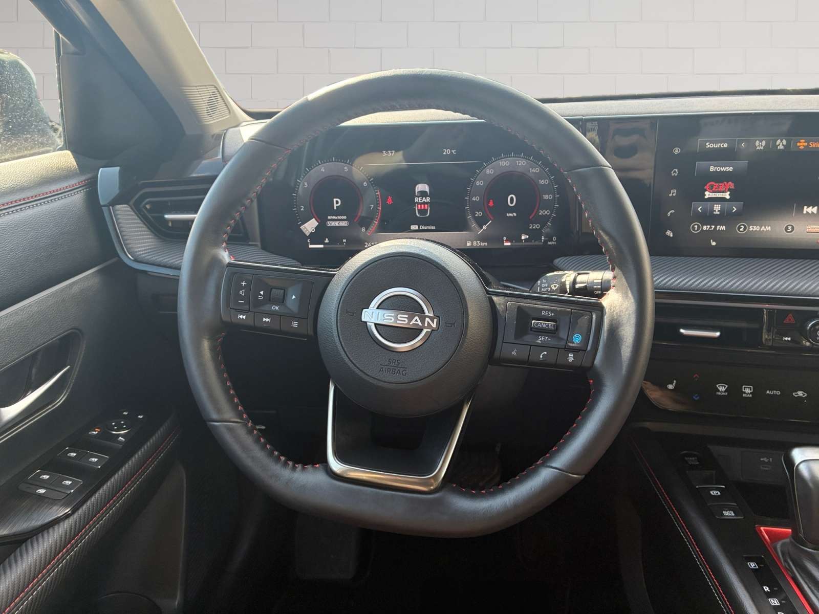 used 2025 Nissan Kicks car, priced at $32,988