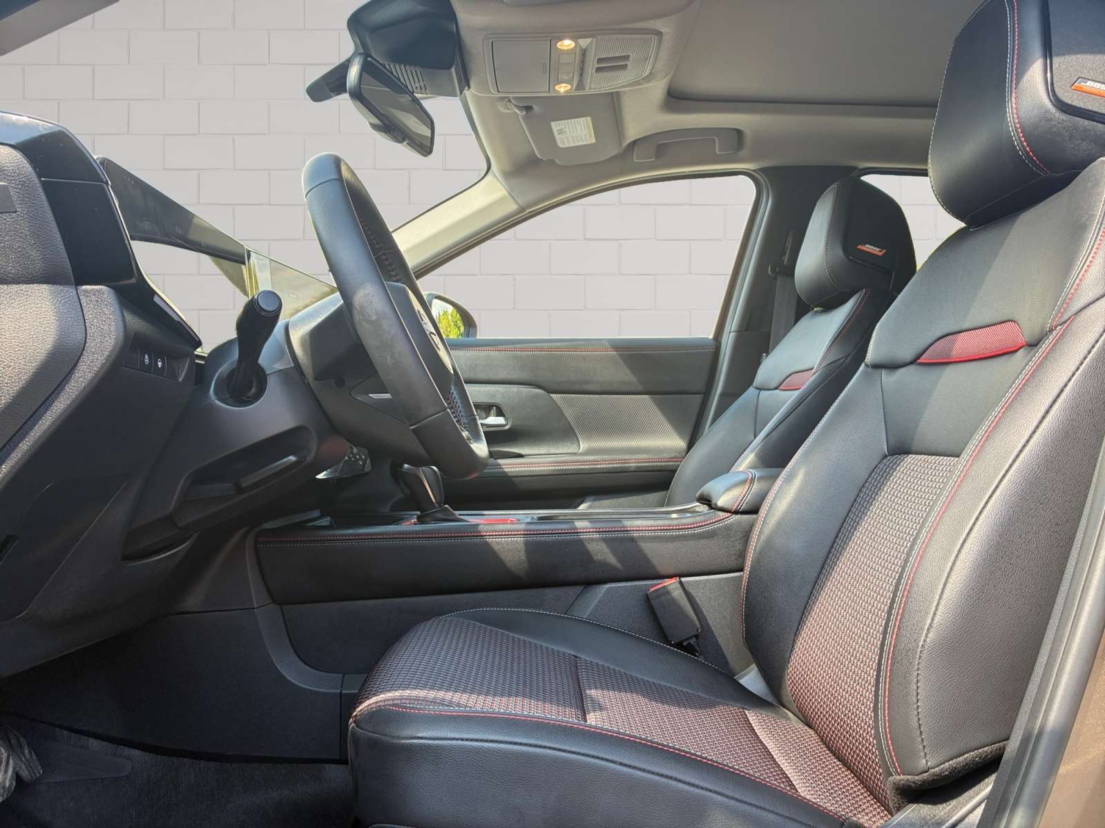used 2025 Nissan Kicks car, priced at $32,988