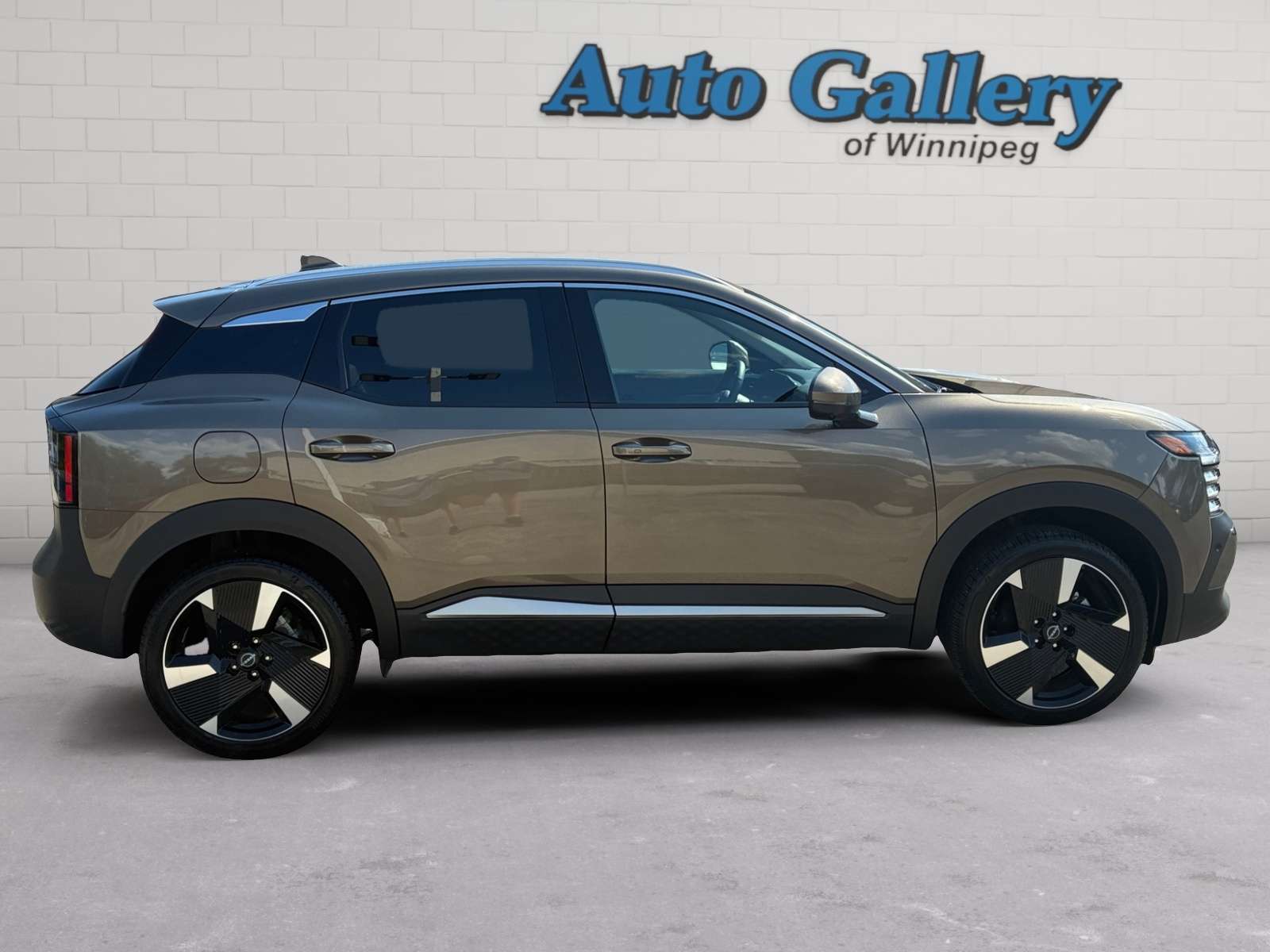 used 2025 Nissan Kicks car, priced at $32,988