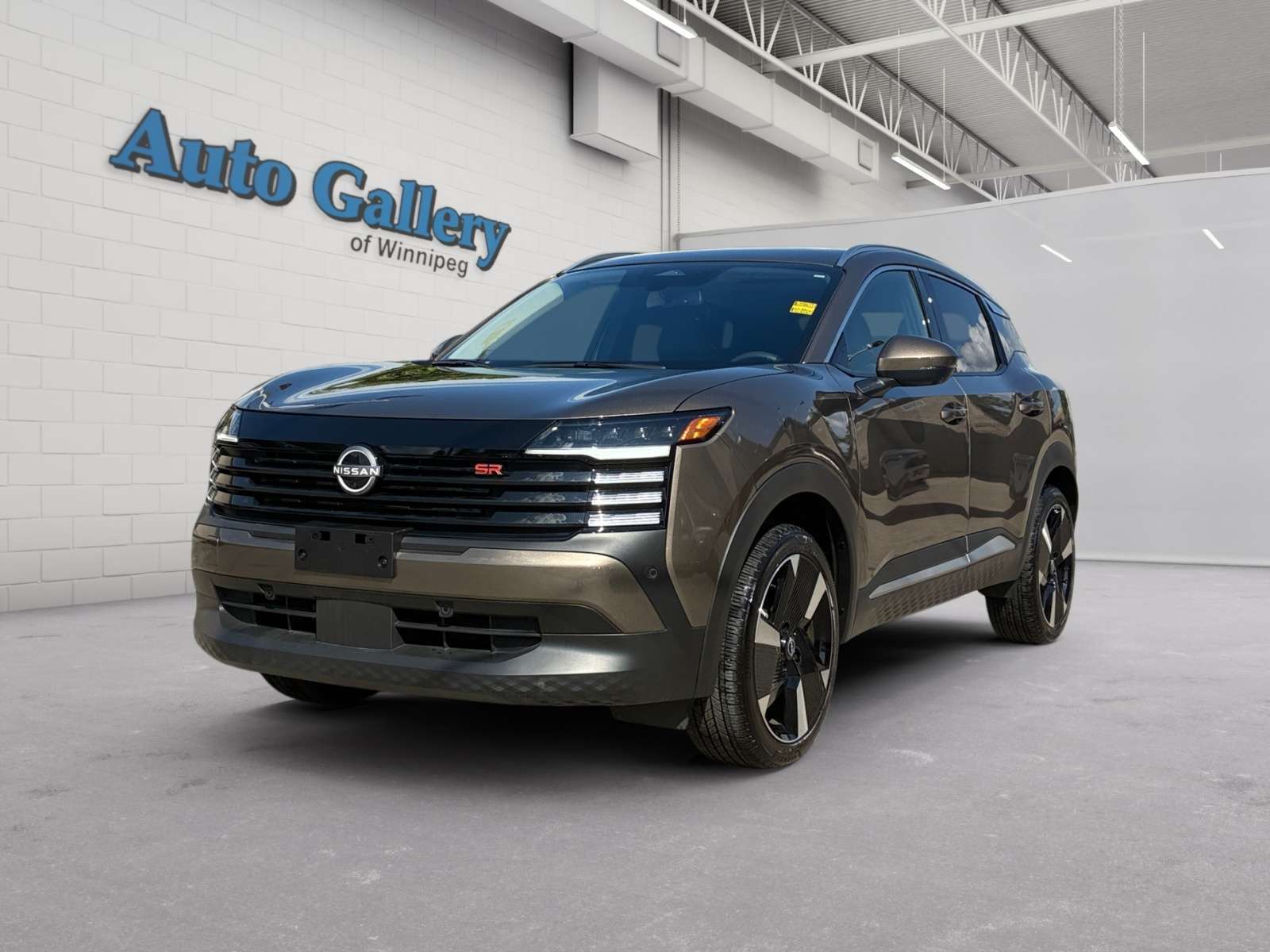 used 2025 Nissan Kicks car, priced at $32,419