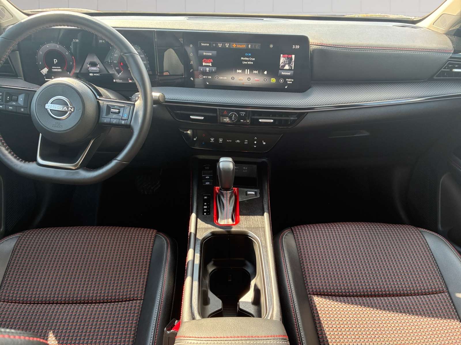 used 2025 Nissan Kicks car, priced at $32,988