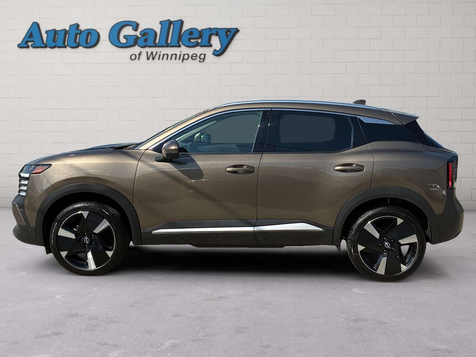 used 2025 Nissan Kicks car, priced at $32,988