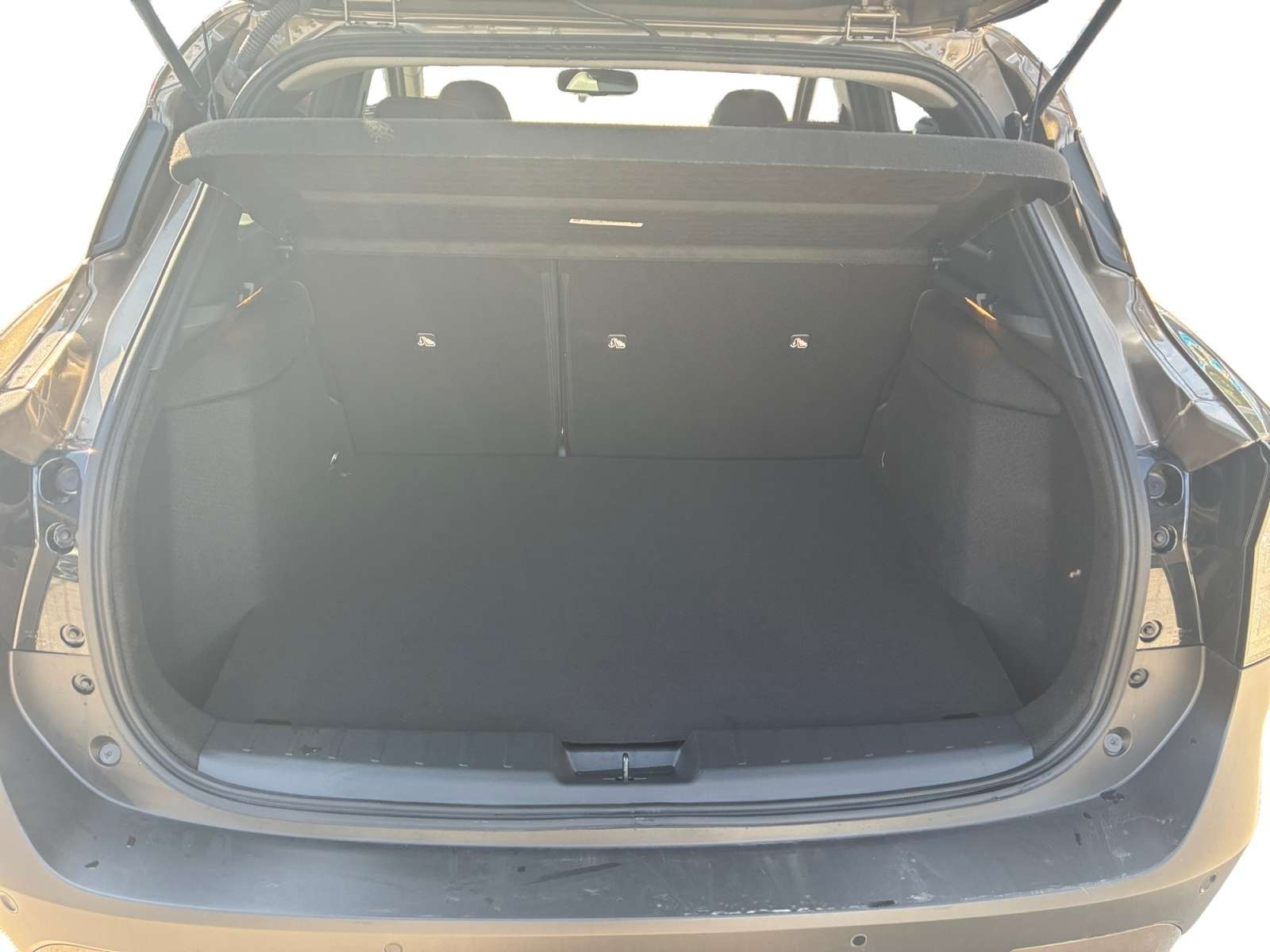 used 2025 Nissan Kicks car, priced at $32,988